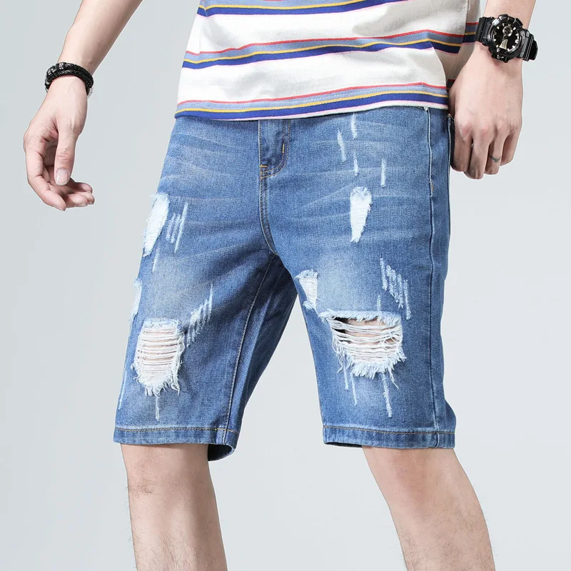 half jeans for mens