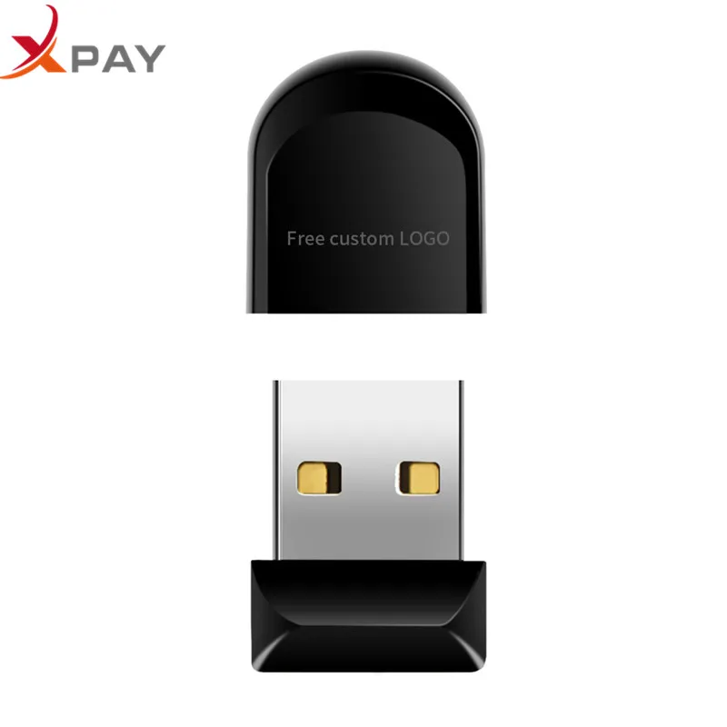 Usb 2,0 usb флеш-накопитель 32 Гб 64 Гб пластиковая черная ручка-накопитель 16 ГБ 8 ГБ флеш-память 4 Гб в подарок супер мини-флешка 128 ГБ бесплатный логотип