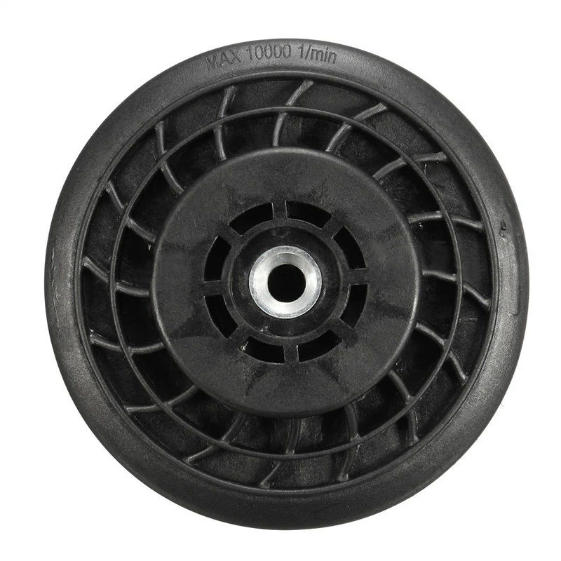 DWZ Black Durable Universal 2 Wires Mower Bump Cutting Trimmer Brush Cutter Head