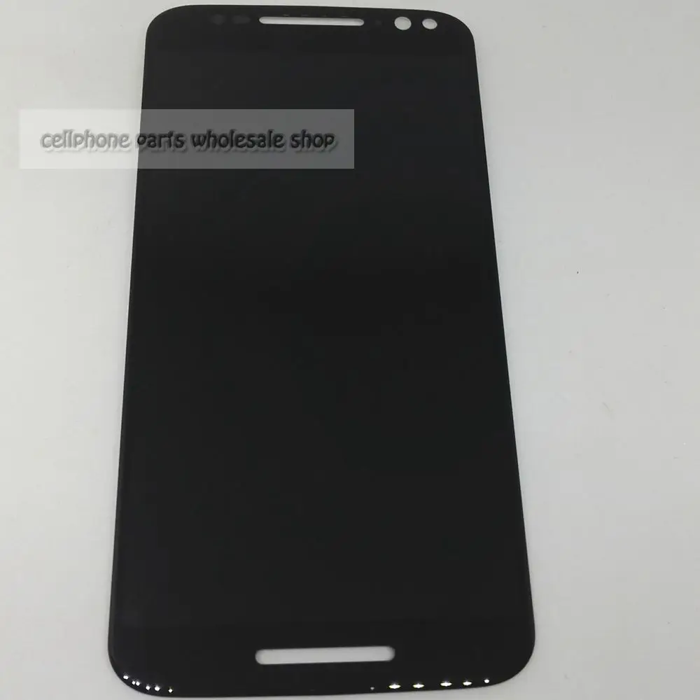 motorola moto x pure lcd touch screen assembly with frame for sale