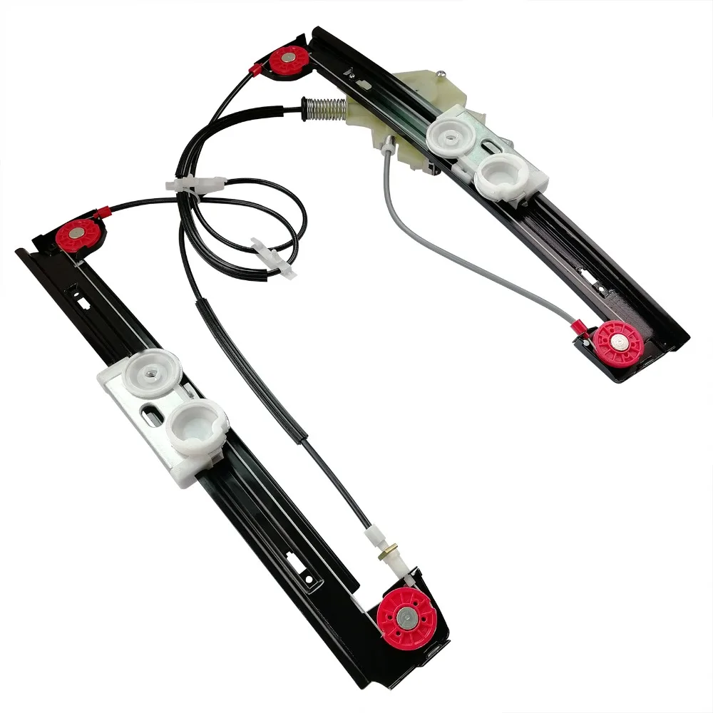VicTsing Power Window Regulator for Mini Cooper 2002-2005 Right Front Passenger Side Window Regulator with Motor Front Right     (11)
