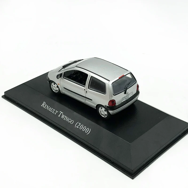 Ixo 1/43 Renault Twingo 2000 Reynolds авто Сплав статическая коллекция моделей