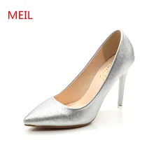 Office Shoes Women Ladies Pumps Stiletto High Heels Fashion Pointed Toe White Pink Sexy High Heels Wedding Party Shoes Woman women pumps office suede lady stiletto extreme high heels solid women shoes pink fashion pointed toe high heels ladies shoes