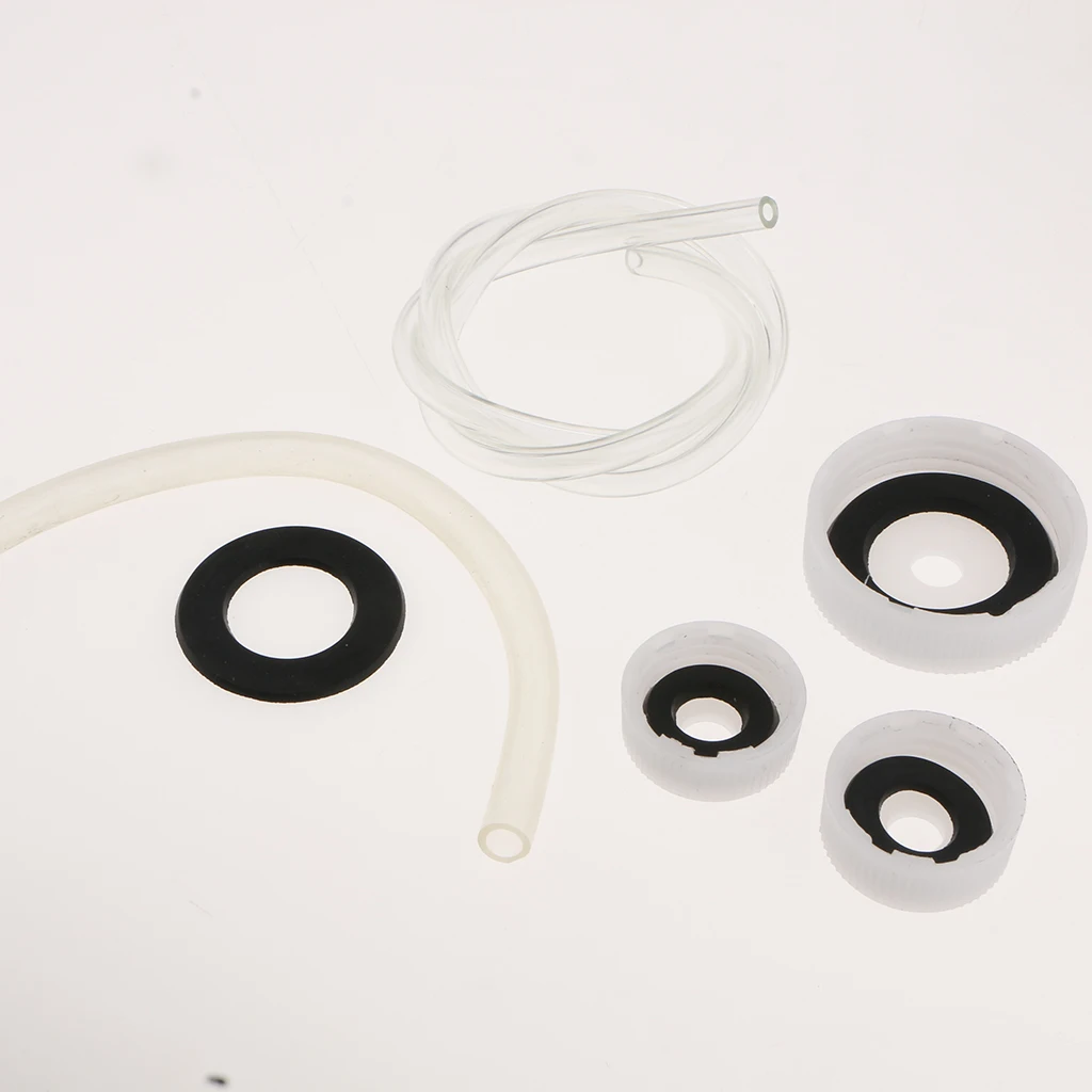 ABN Pneumatic Vacuum Brake and Clutch Bleeder Kit 1 Liter Master Cylinder Air Pressure Fluid Bleed Tool