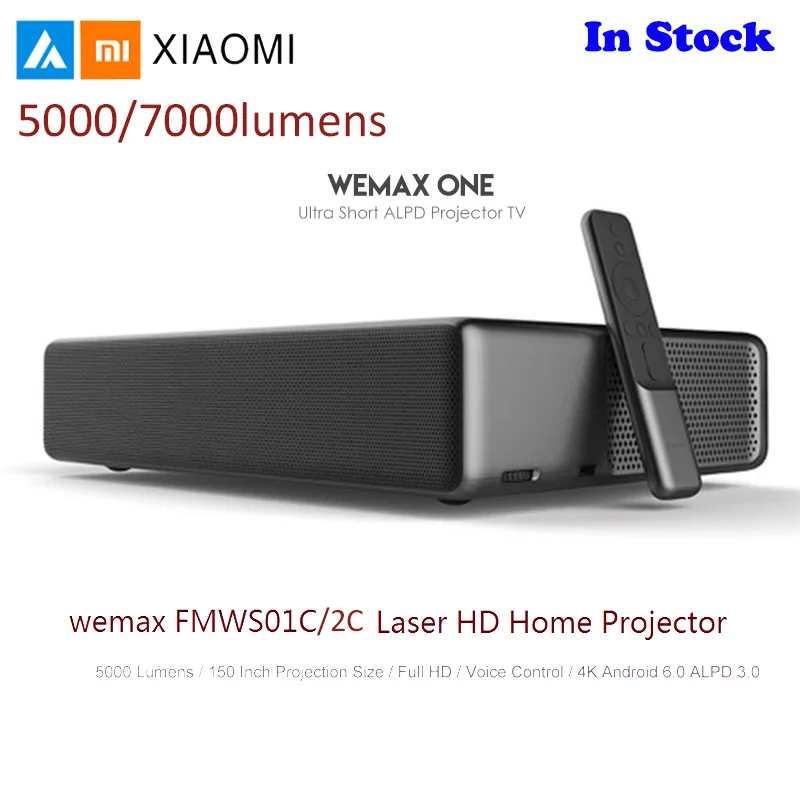 Xiaomi Mi лазерный проектор Android WEMAX ONE PRO Lumens tv 150 \ Xiaomi Mi лазерный проектор Android WEMAX ONE PRO Lumens tv 150 \