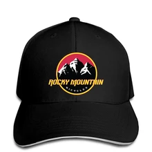 Рокки горный велосипед Мужская Черная s Snapback Кепка женская шляпа