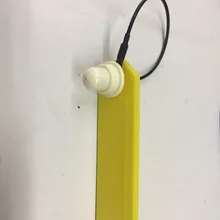 94,8 мм* 8,15 мм UHF RFID long range наклейки для запечатывания RF пассивные карты метки для управления логистикой