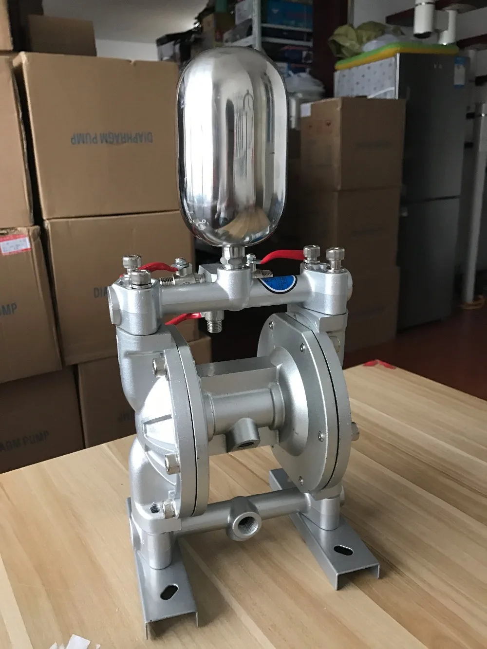 Cheap diaphragm pump