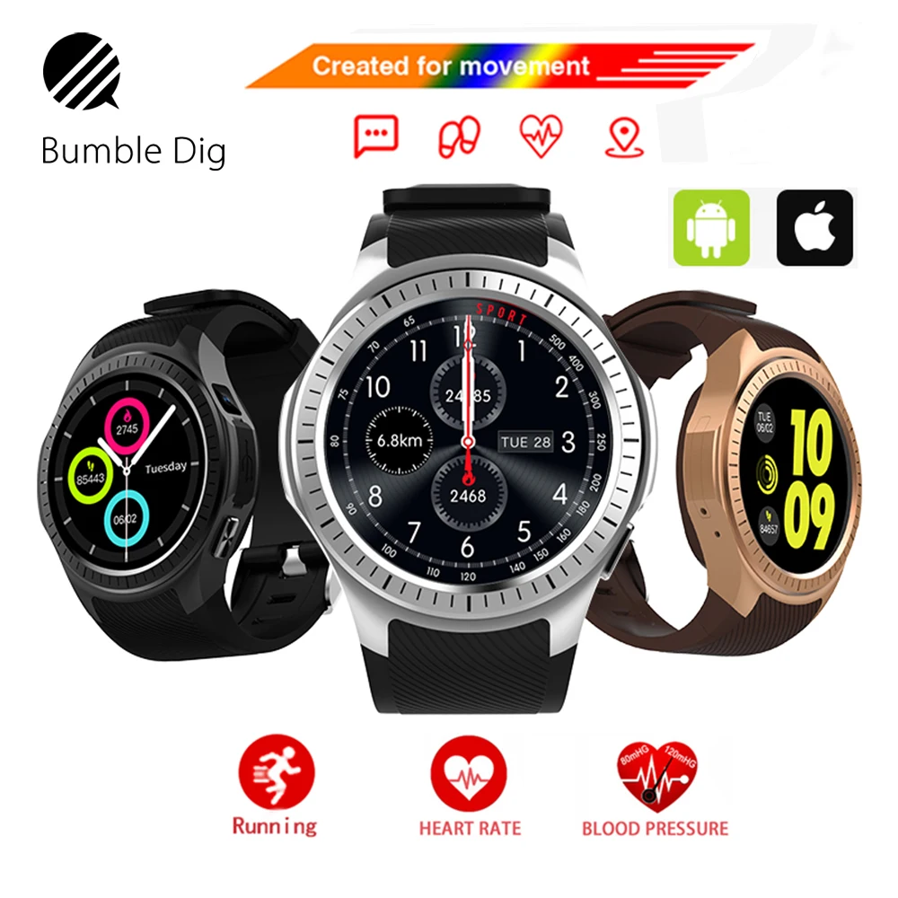 duiwoim smartwatch