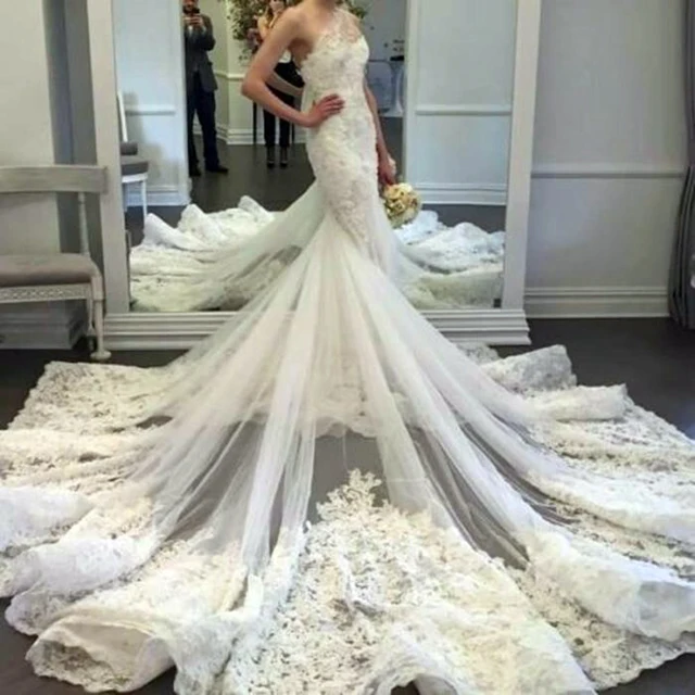 Fish Tale Wedding Dresses Gorgeous