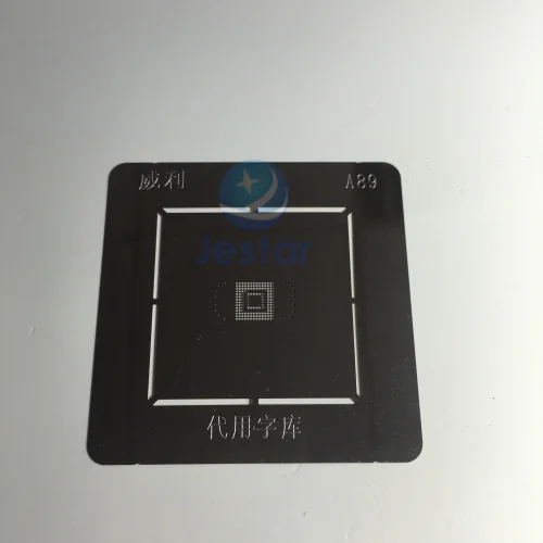 Трафарет реболл BGA для EMMC BGA169 BGA153 B308|stencils for reballing|stencil bgastencil reballing |