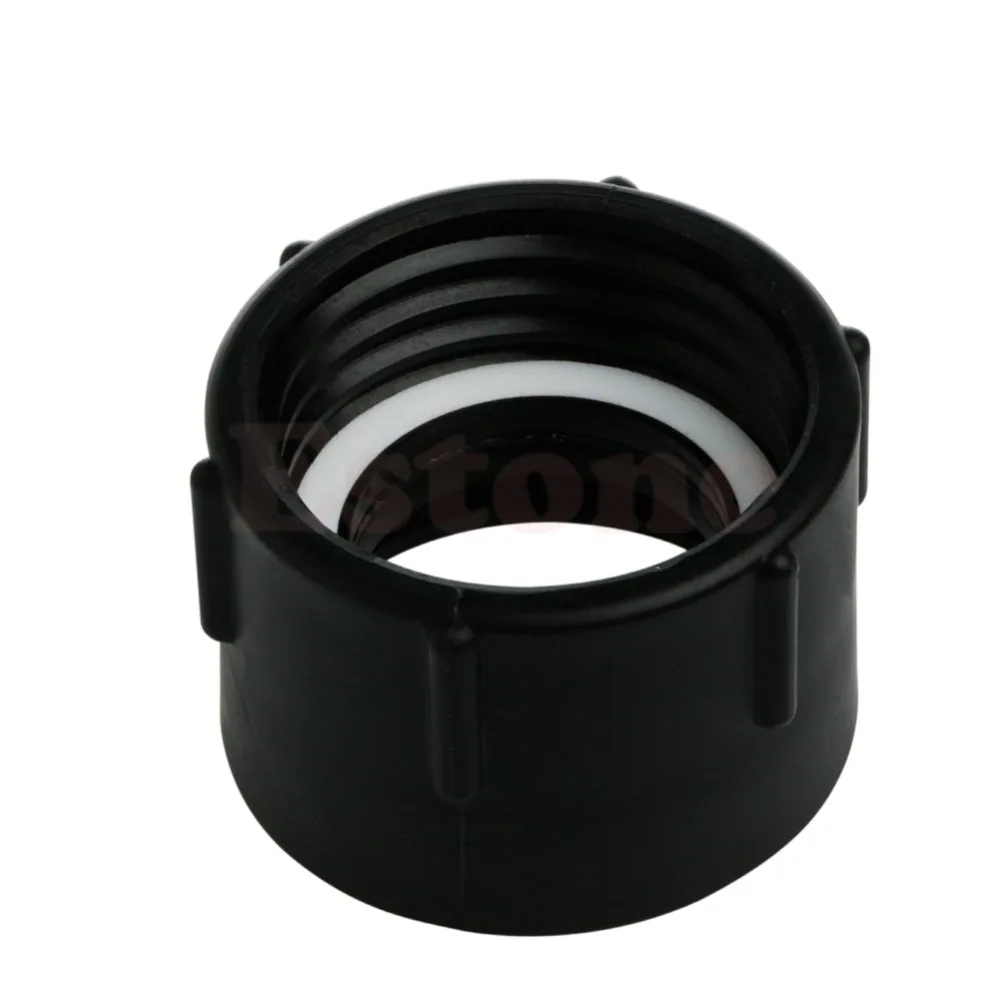 

1000L Water Tank 50mm Heavy Duty BSP Adaptor Barrels Valve Parts M-16