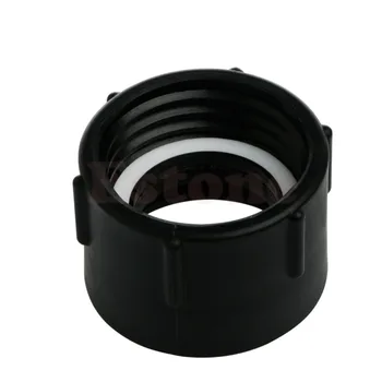 

1000L Water Tank 50mm Heavy Duty BSP Adaptor Barrels Valve Parts M-16
