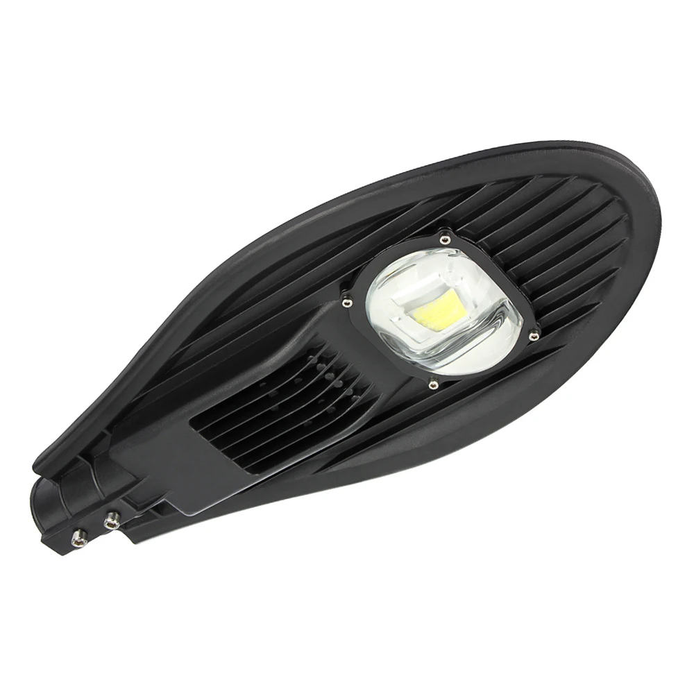 1pcs High Power COB Led Street light 50W 100W 150W 200W Waterproof IP65