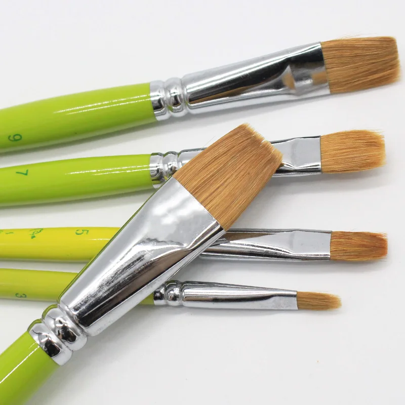 5 pcs ��Ʈ �׸� ���� ���� ��ƽ ��� ���� fenureek ��ũ�� �귯�� �б� �̼� �� �׸� �귯�� �귯�� ��ǰ�� ����׿� �� �� ����