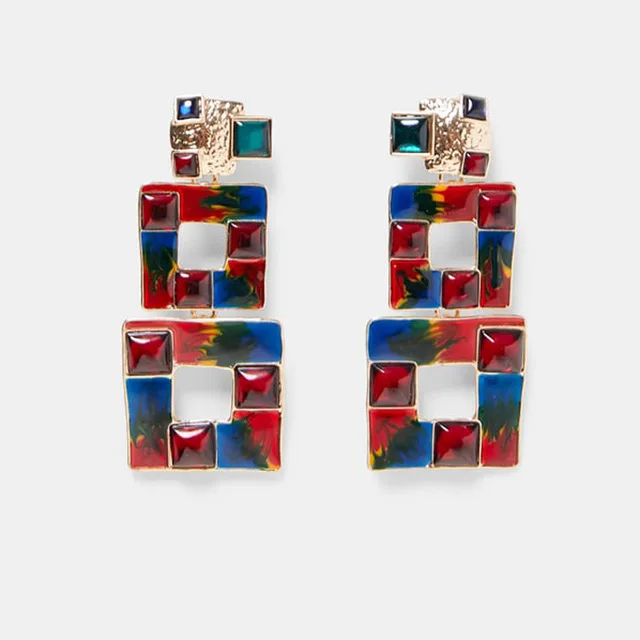 Best-lady-Vintage-ZA-Multicolored-Square-Drop-Earrings-For-Women-Metal-Dangle-Shiny-Christmas-Gift-Jewelry.jpg_640x640 (3)
