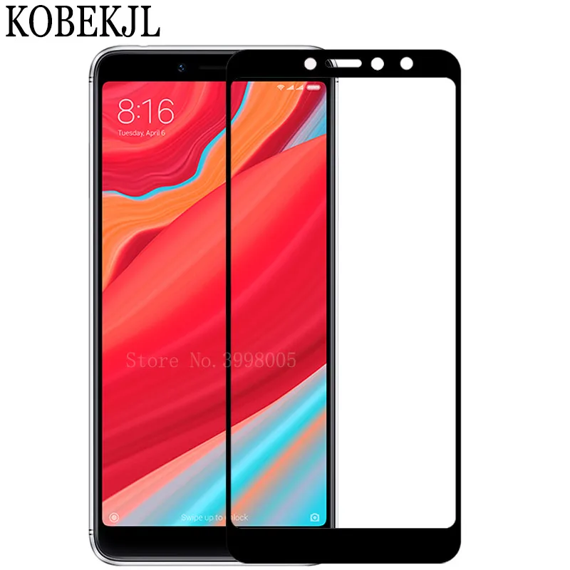 

Screen Protector Redmi Y2 Tempered Glass For Xiaomi Redmi Y2 Screen Protector Glass Redmi Y2 Y 2 RedmiY2 Glass Full Cover Film