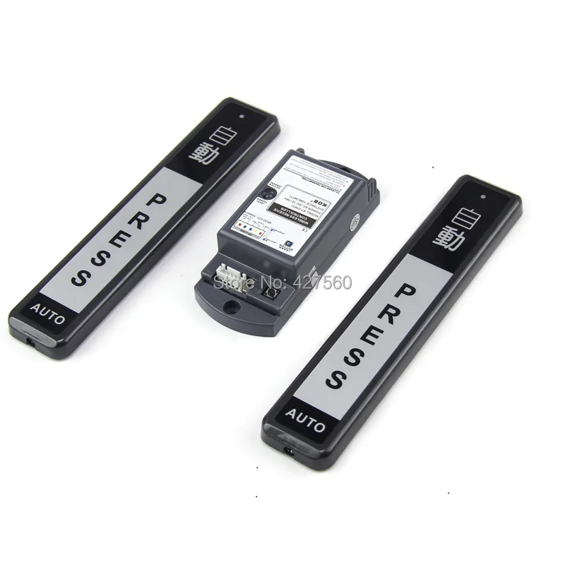 

Automatic door wireless hand pressure switch automatic door wireless openers wireless remote control switch