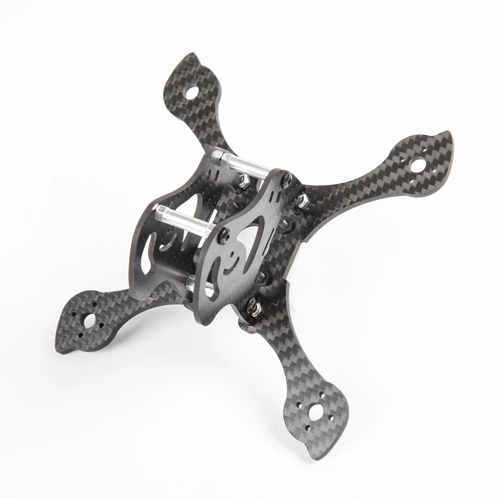 

iFlight Monkey X3 130mm True X FPV Racing Quadcopter Frame Kit durable high speed FPV racer mini drone