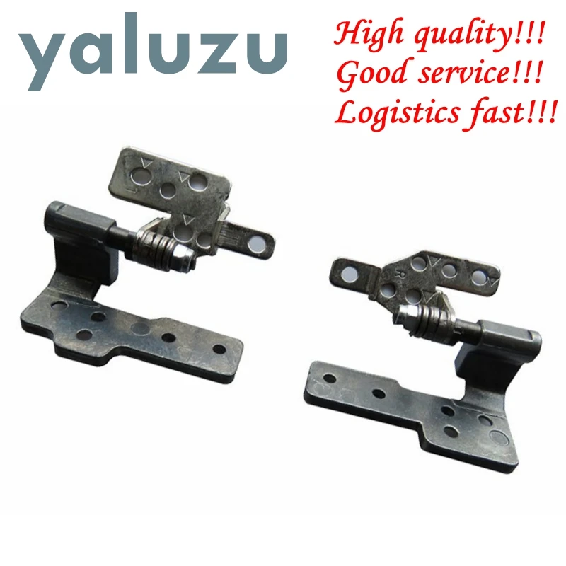 YALUZU NEW LCD LED Hinges For Asus N61 N61J N61JV N61JQ N61JA N61W N61VG N61VF N61V N61VN N61D L&R LCD Hinges YALUZU NEW LCD LED Hinges For Asus N61 N61J N61JV N61JQ N61JA N61W N61VG N61VF N61V N61VN N61D L&R LCD Hinges