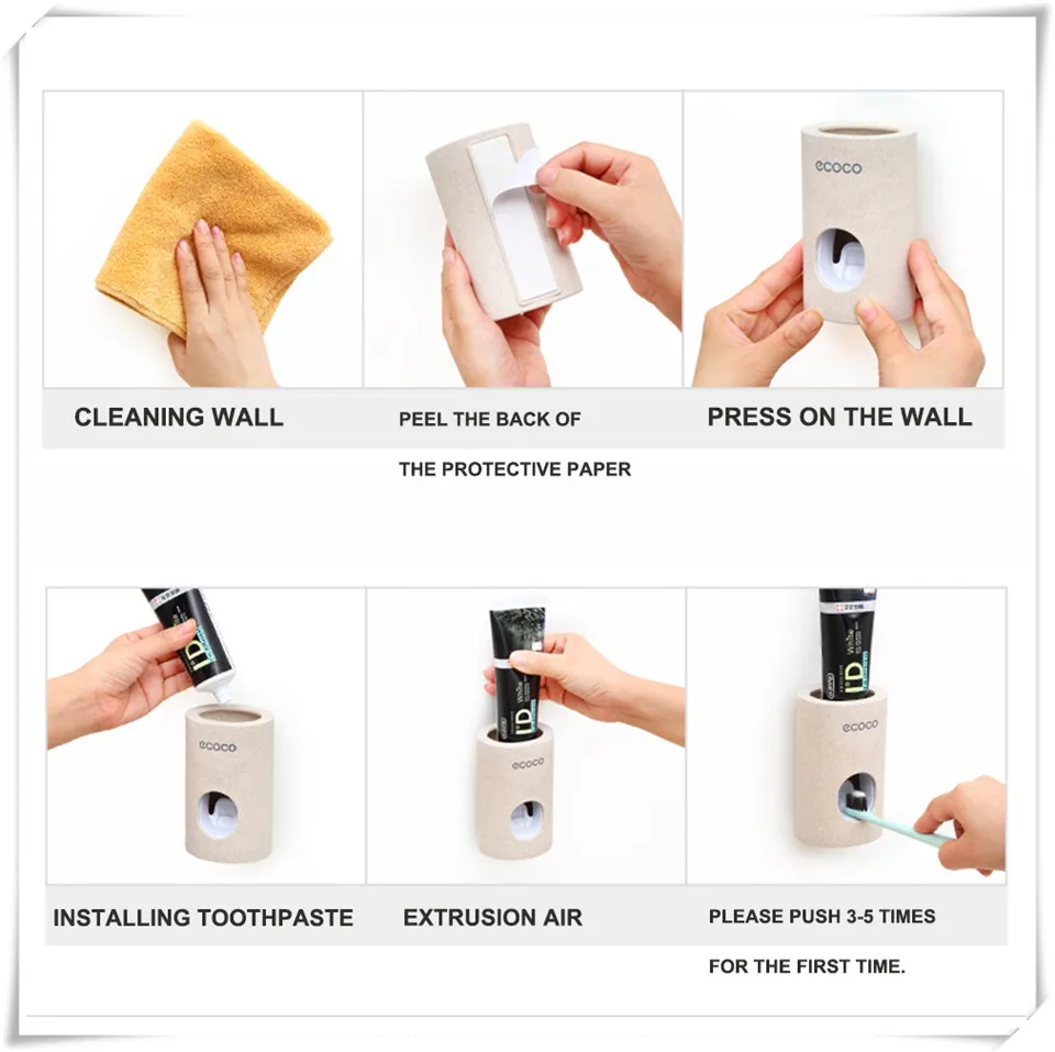 Toothpaste Squeezer xq12