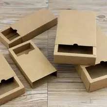 30x18x5 см большие Заказные свадебные подарочные картонные коробки упаковочная черно-белая крафт-бумага ящик Подарочная коробка, Черное Нижнее белье упаковочная коробка с ящиком