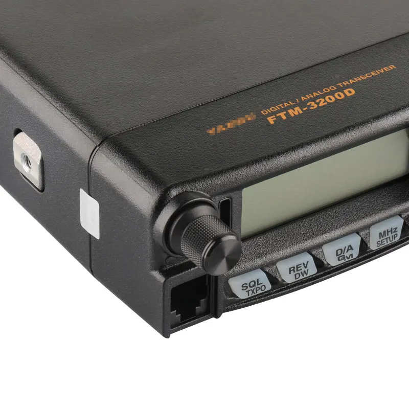 Подходит для цифровой автомагнитолы Yaesu FTM3200DR C4FM высокой мощности 65 Вт 220 каналов