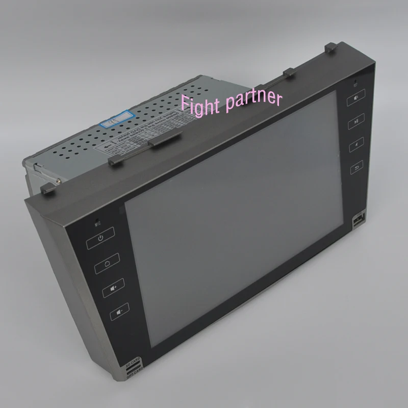 Discount Factory price latest Android 8.1 car dvd player gps navigation for Toyota Camry 40 2007-2011 1
