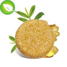 55 г 3 шт. в партии имбирь здоровья волос против выпадения волос китайская травяная высокое качество, низкая цена имбирь роста волос стирка мыло