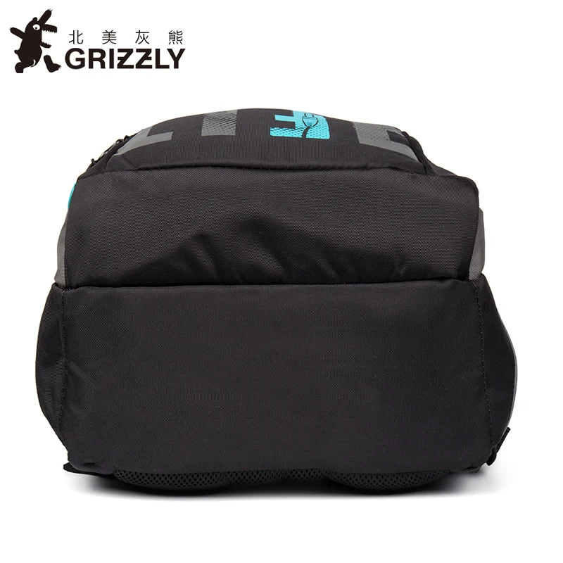 GRIZZLY, мужской рюкзак, Повседневный, Mochila, для подростков, для мальчиков, школьные сумки, многофункциональный, водонепроницаемый, большая емкость, дорожные сумки