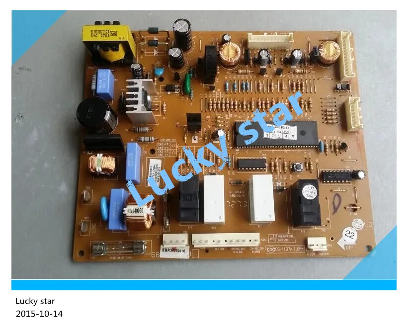 LG Refrigerator Control Board