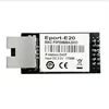 Módulo Wifi Eport-E20 puerto de servidor de red TTL, Serial a Ethernet integrado, DHCP, 3,3 V, TCP, IP, Telnet ► Foto 2/4