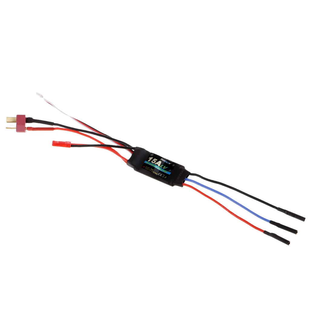 V.2.V950.021 15A ESC Spare Parts for WLtoys V950 2.4G RC Helicopter Aircraft