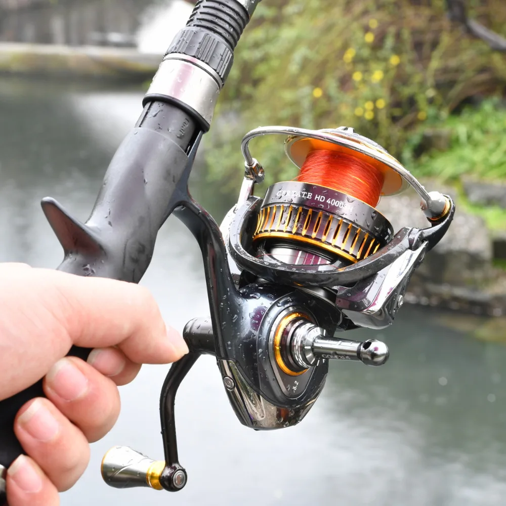 Goexus катушка стенд для Daiwa Most LT спиннинговая катушка 1000-6000 прямая как описание