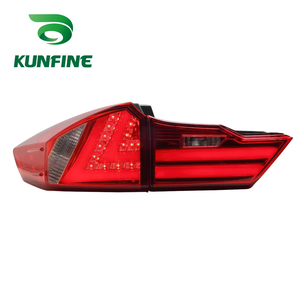 Car Tail light Assembly for  Honda City 2014 G