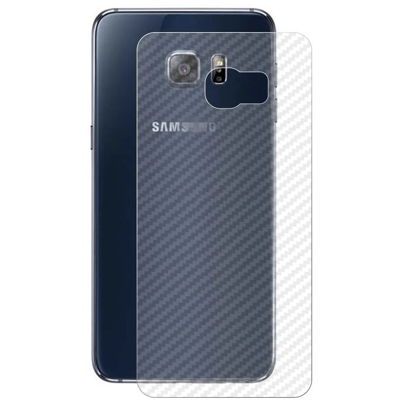 5 шт./лот чехлы для телефонов Samsung Galaxy S7 Edge S10 S9 S8 Plus Note 9 8 A5 2017 защитная пленка из