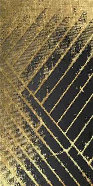 Домашний декор плакат Классический роскошный золотой черный абстрактный принт домашний настенный арт гостиная картина ретро минималистское полотно - Цвет: A