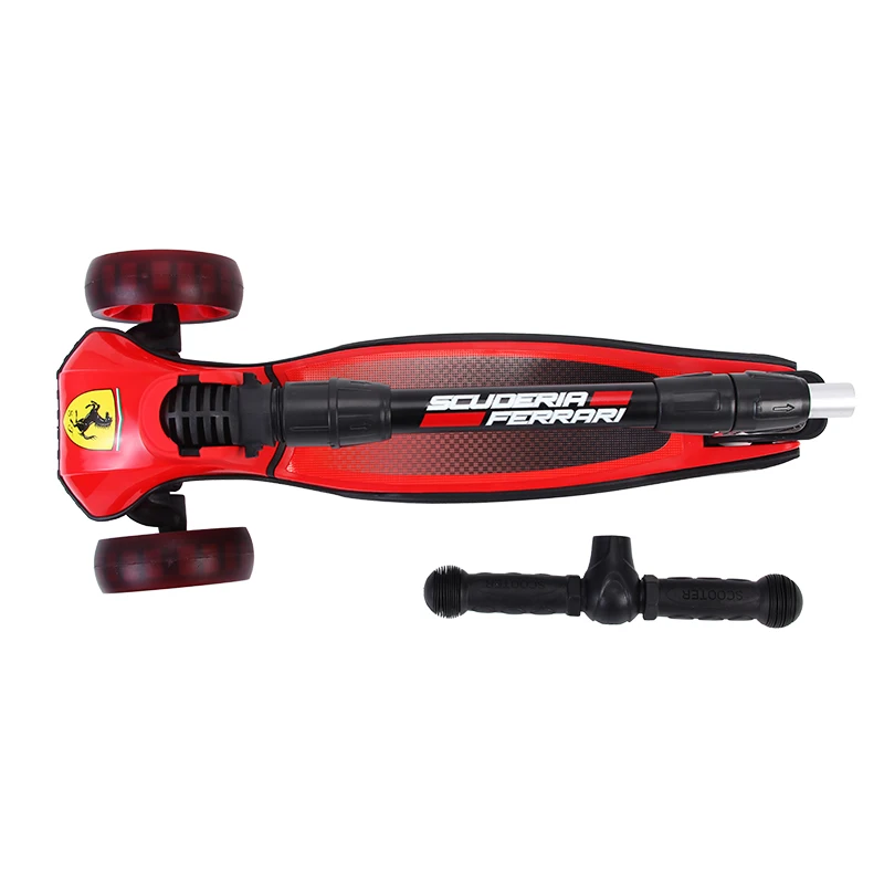Children Kick Scooter Outdoor Aluminum Sport Bodybuilding Scooter For Child Kids Boys Girls Kickboard 3 Wheels Toys Scooter (4)