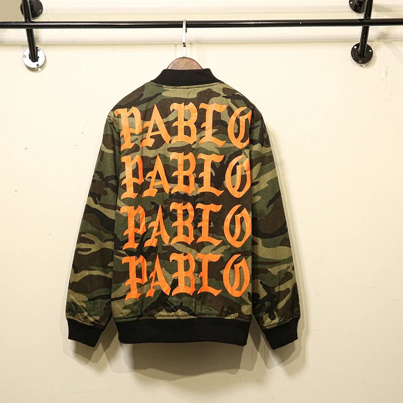 life of pablo jacket