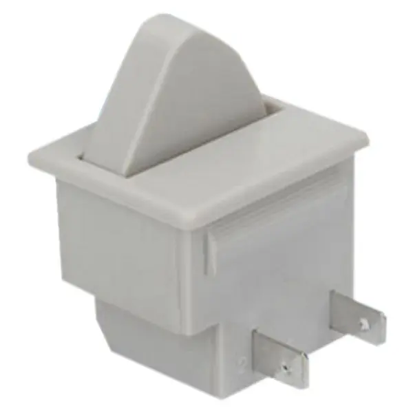 

Refrigerator Door Lamp Light Switch Replacement Fridge Part Kitchen 5A 125V Gift