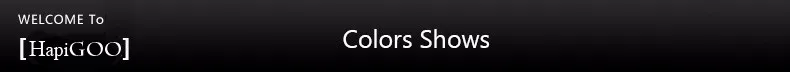 colors