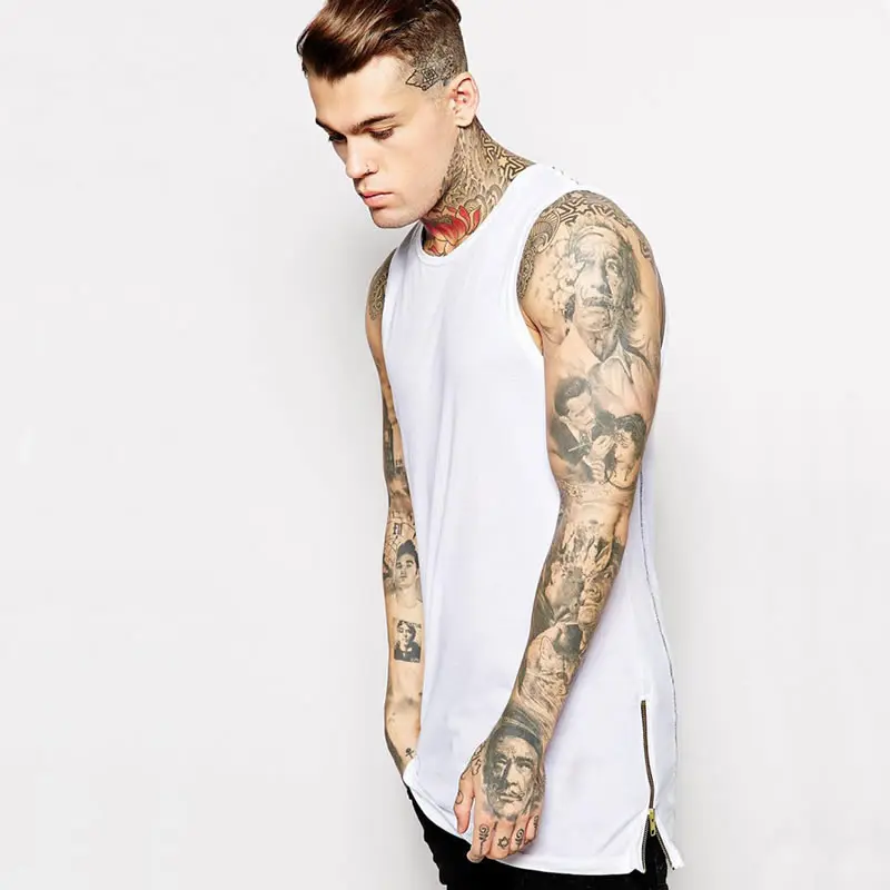 Online Buy Wholesale hip hop vest from China hip hop vest