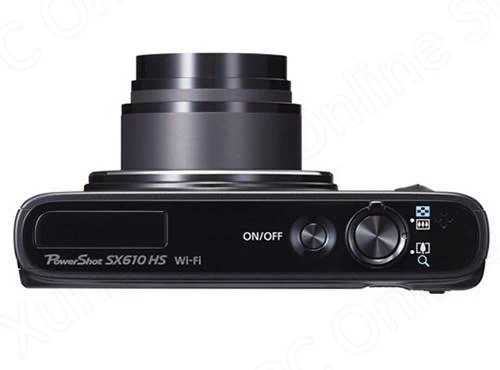 Se CANON cámara compacta Digital POWERSHOT SX610 HS 20.2MP WIFI NFC es 18x Zoom óptico + tarjeta de memoria de 8 GB suite totalmente probado Se CANON cámara compacta Digital POWERSHOT SX610 HS 20.2MP WIFI NFC es 18x Zoom óptico + tarjeta de memoria de 8 GB suite totalmente probado