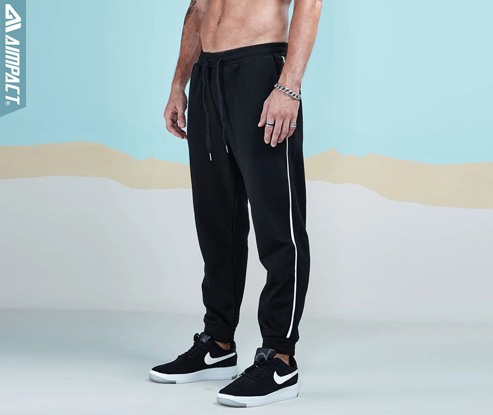 Aimpact 2017 New Causal Pants Men Autumn Joggers Pants (15)