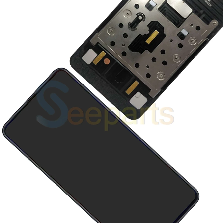 Super Amoled For Xiaomi Mix 3 Lcd Display Touch