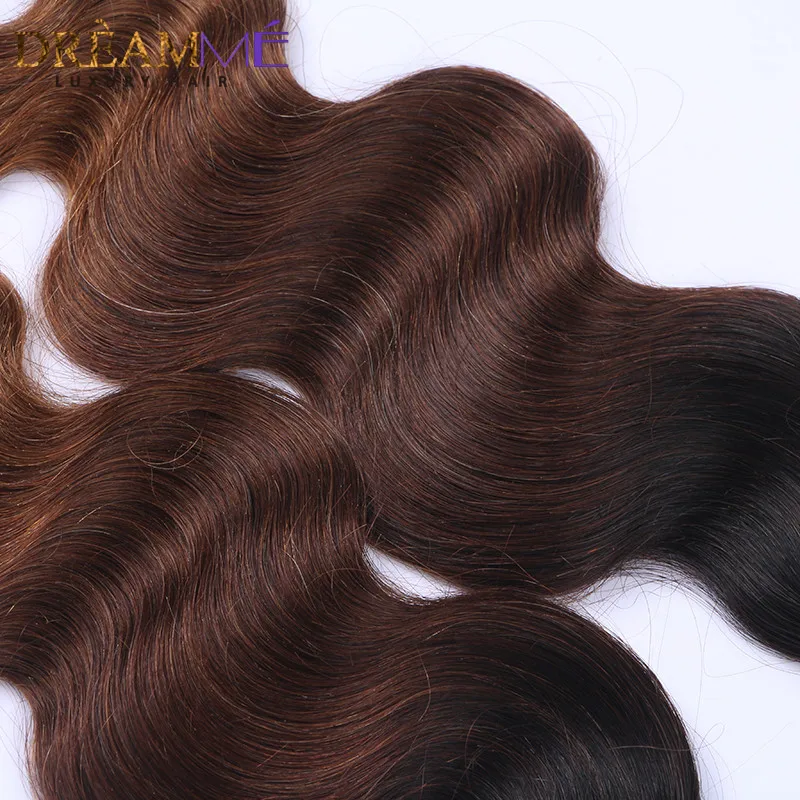 #T1B 4 30 body wave human hair extension 3 (3)