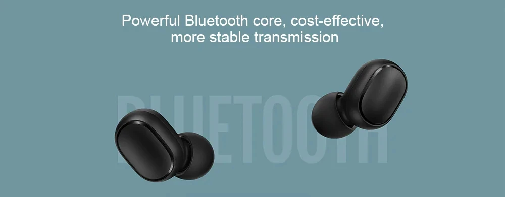 Original Xiaomi Redmi Airdots TWS Bluetooth Earphone Stereo bass Bluetooth 5.0 Eeadphones With Mic Handsfree Earbuds AI Control (10)