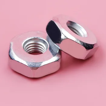 

2pcs M8 Bar Nut For Stihl MS170 MS180 MS210 MS230 MS250 MS240 MS260 MS200T MS192T Chainsaw Part