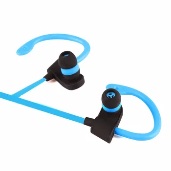 

BT-02 Sweat-proof Sports Stereo Earphone Earbuds Wireless Bluetooth Music Headset Hands-free w/ MIC #238811