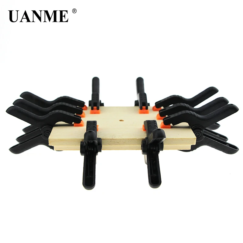 5pcs/lot 2inch 65mm Phone Tablet LCD Digitizer Screen Fastening Clamp Non-slip Handle Repair Hand Tool Plastic Clip Fixture 5pcs/lot 2inch 65mm Phone Tablet LCD Digitizer Screen Fastening Clamp Non-slip Handle Repair Hand Tool Plastic Clip Fixture